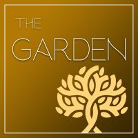 Logo The Garden 2023